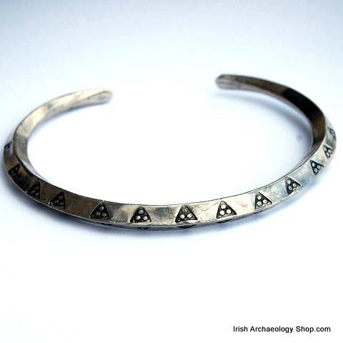 Viking ring-money bracelet