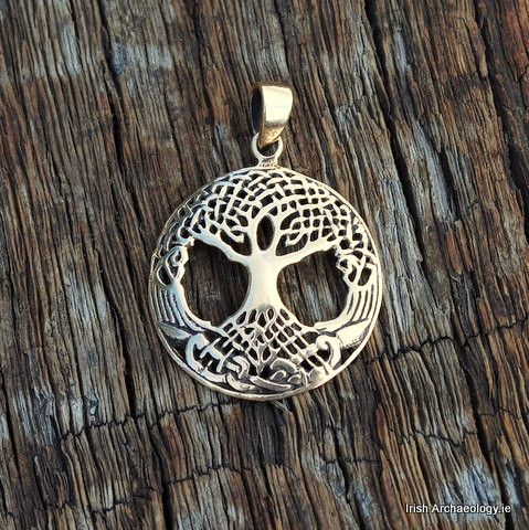 Tree of Life Pendant