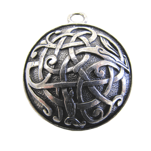 Celtic knot pendant, Ireland